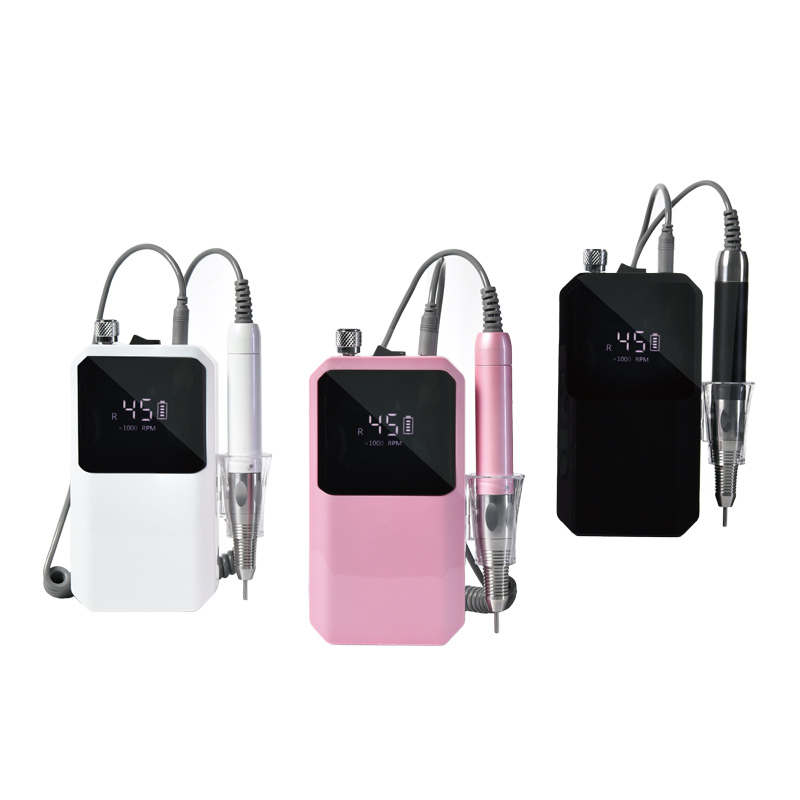 Как бормашината за нокти трансформира изживяването ви в маникюра?