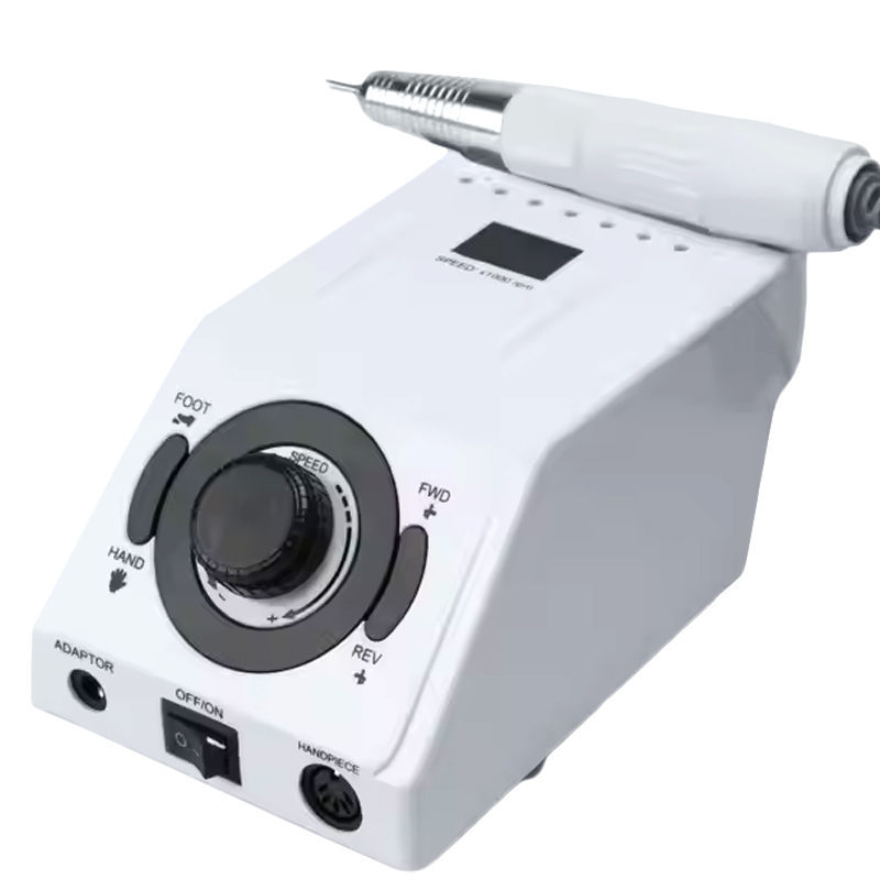 Безжична електрическа пила за нокти