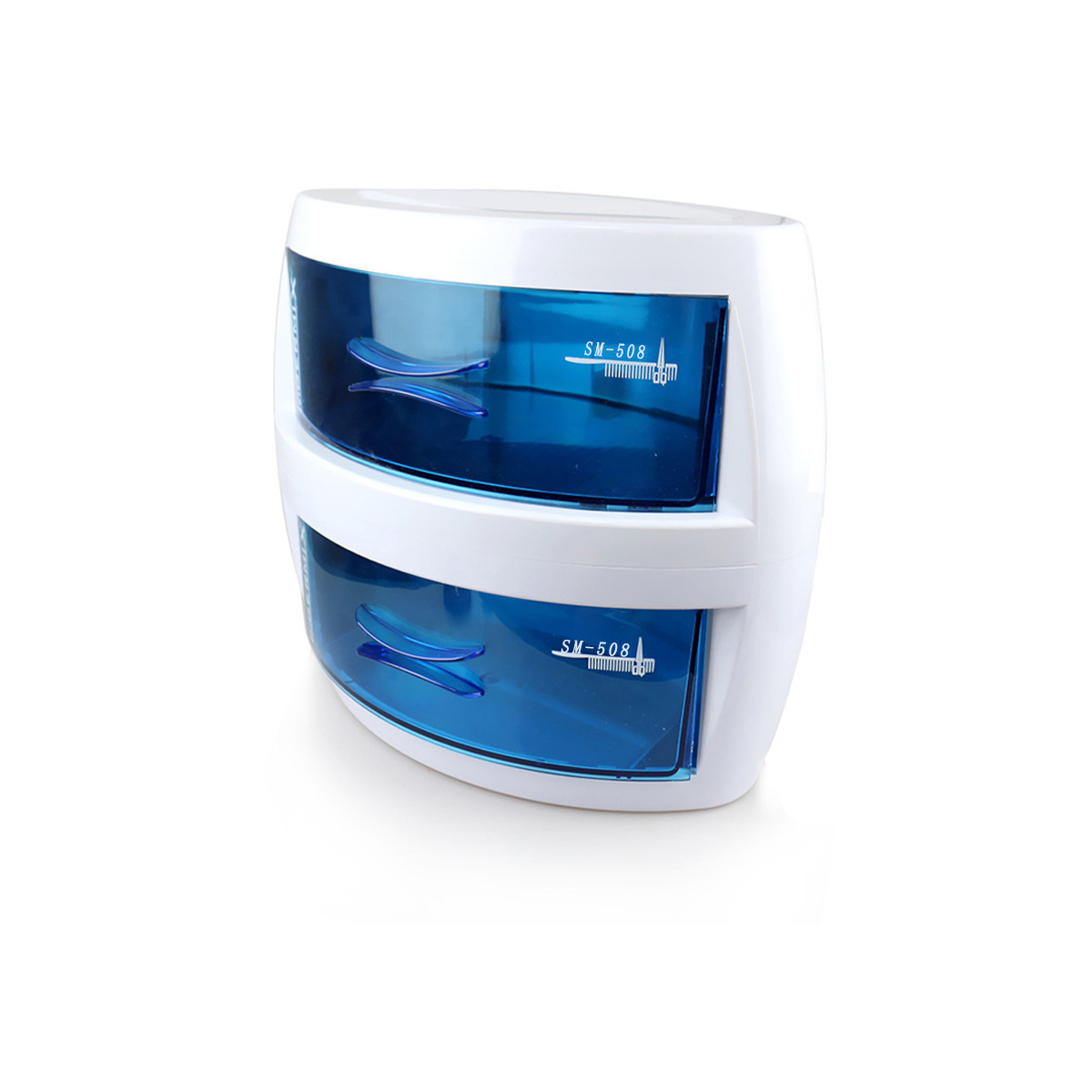 Двуслоен шкаф за дезинфекция