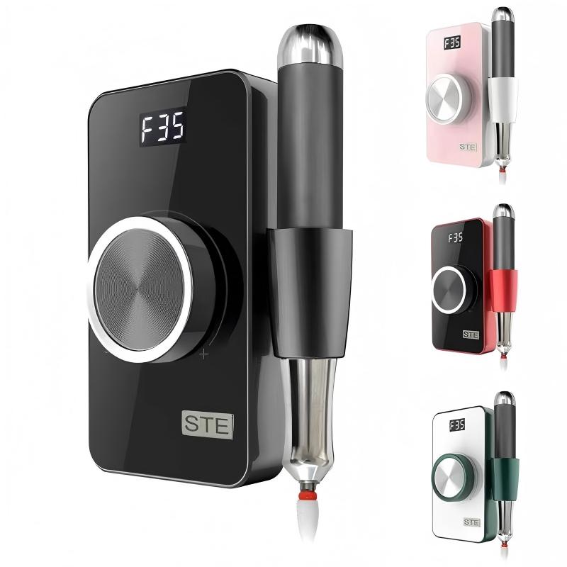 Ексфолираща 35 000 RPM електрическа бормашина за нокти