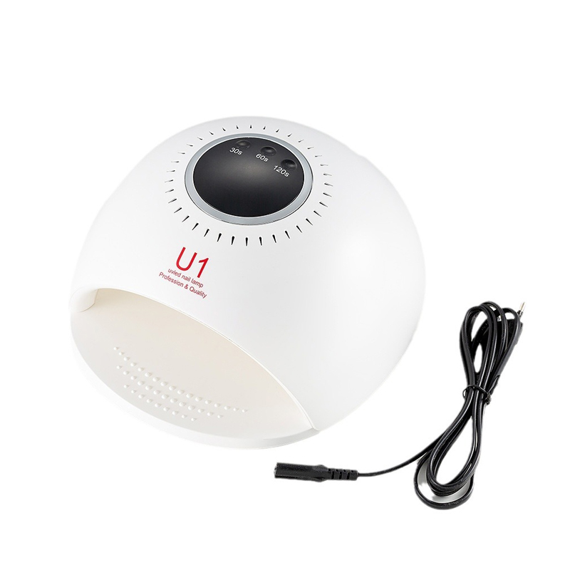 Високоефективна LED лампа за нокти