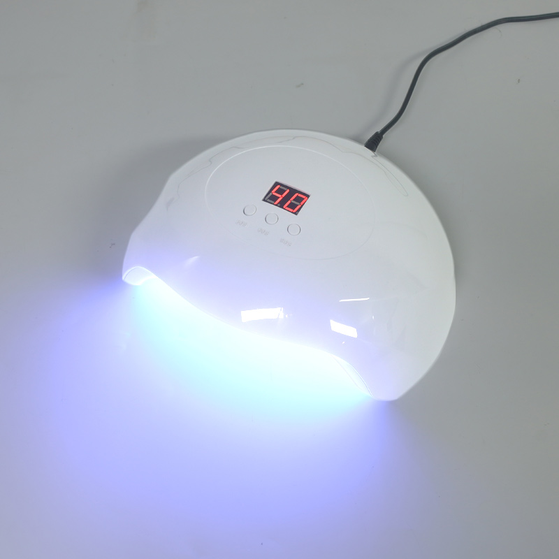 LED LED UV гел лампа с висока мощност