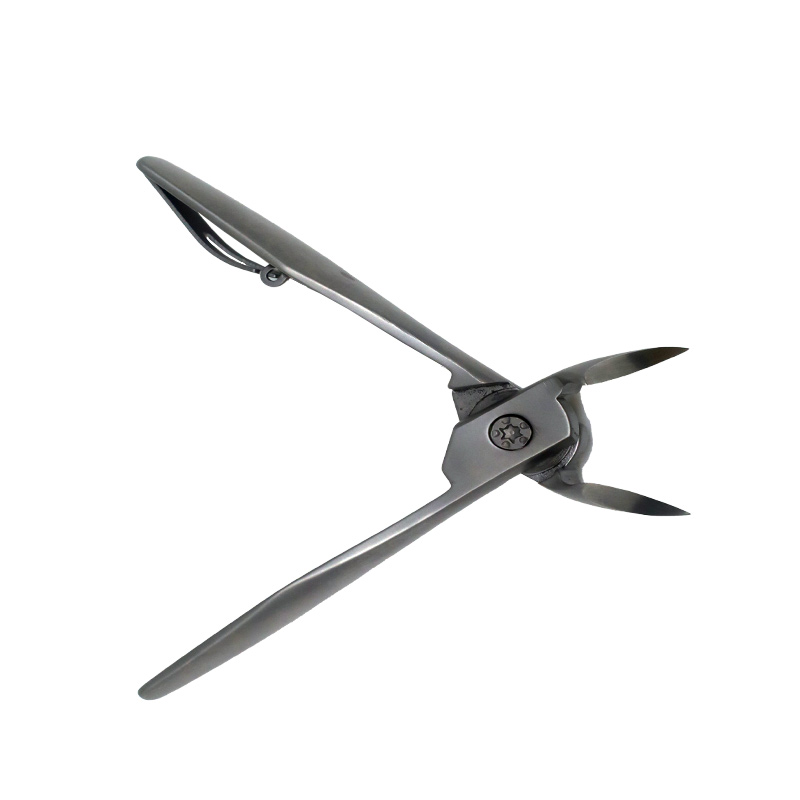 Висококачествена пила за нокти със заострен връх