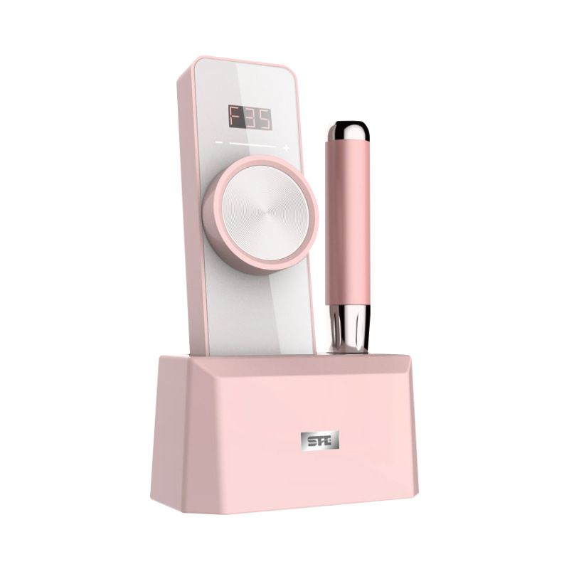 Мини гел буфер за нокти с основа