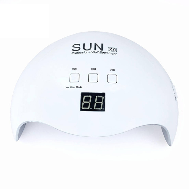 Лампа за сушене на нокти 36w Sun X9