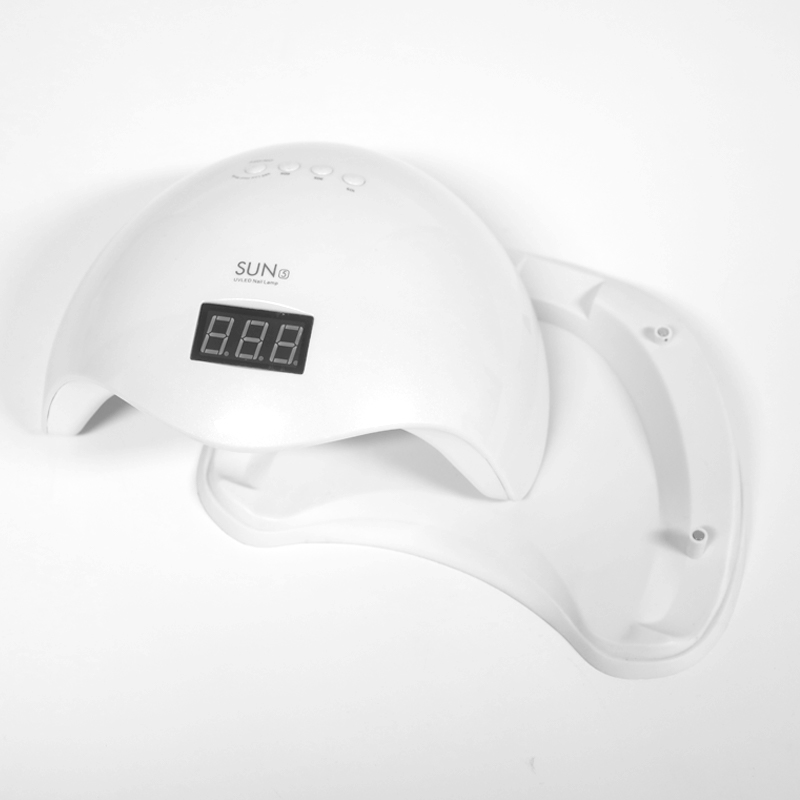 сешоар за нокти с подвижна основа