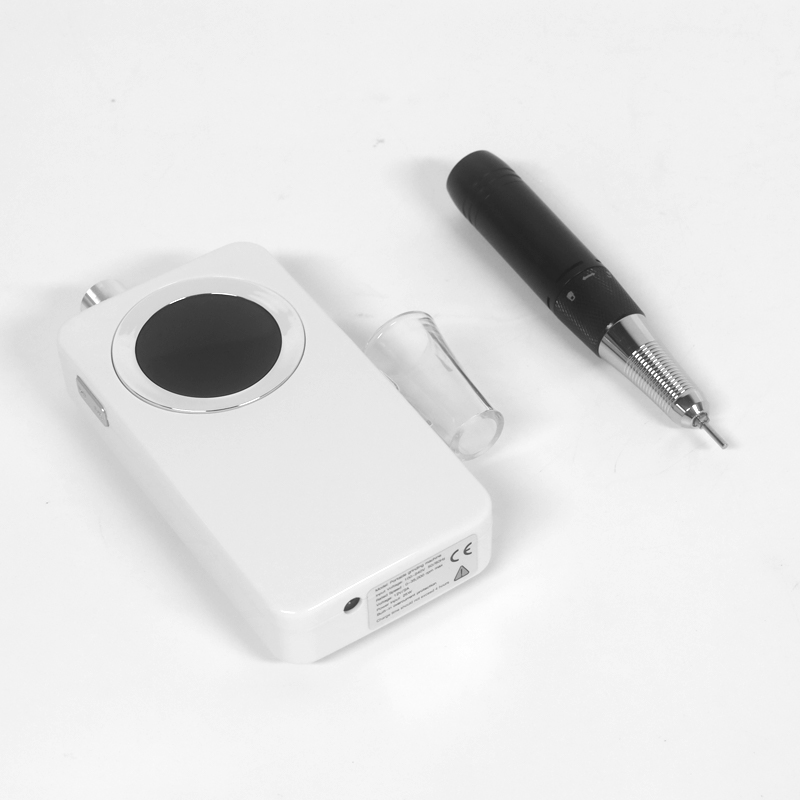 Професионална 35 000 RPM електрическа пила за нокти