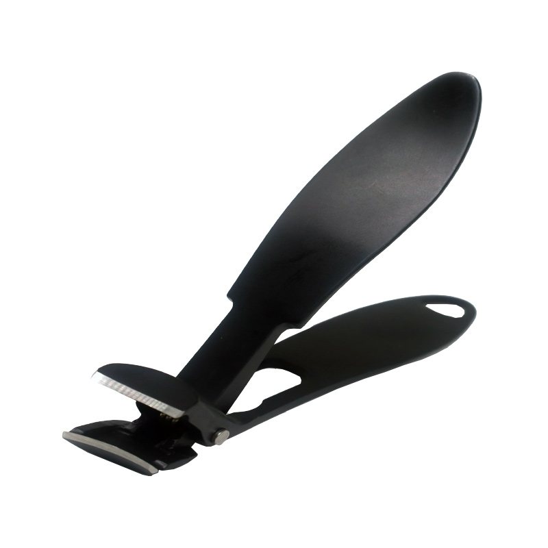 Широко отваряща се пила за нокти против пръски